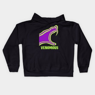 Venomous Kids Hoodie